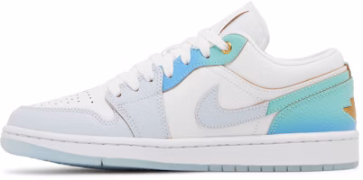 (W) Nike Air Jordan 1 Low SE 'Emerald Rise' Verde Esmeralda FN8899-131 Lookbook (W) Nike Air Jordan 1 Low SE 'Emerald Rise' Verde Esmeralda FN8899-131