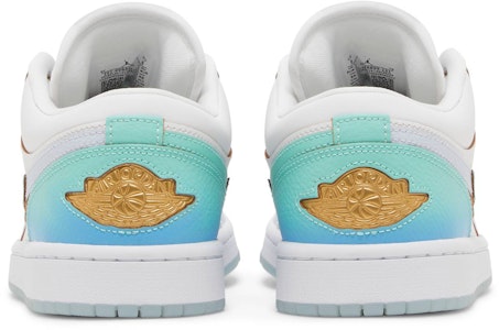 (W) Nike Air Jordan 1 Low SE 'Emerald Rise' Verde Esmeralda FN8899-131 Details for (W) Nike Air Jordan 1 Low SE 'Emerald Rise' Verde Esmeralda FN8899-131