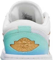 (W) Nike Air Jordan 1 Low SE 'Emerald Rise' Verde Esmeralda FN8899-131 Sizing (W) Nike Air Jordan 1 Low SE 'Emerald Rise' Verde Esmeralda FN8899-131