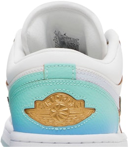 (W) Nike Air Jordan 1 Low SE 'Emerald Rise' Verde Esmeralda FN8899-131 Sizing (W) Nike Air Jordan 1 Low SE 'Emerald Rise' Verde Esmeralda FN8899-131