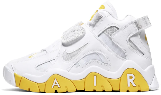 (W) Nike Air Barrage Mid 'Kuning Chrome' CJ9574-100 Buy (W) Nike Air Barrage Mid 'Kuning Chrome' CJ9574-100
