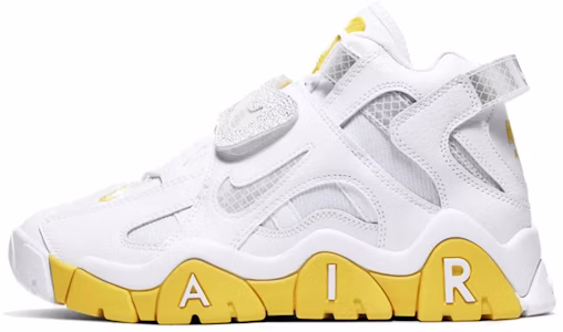 (W) Nike Air Barrage Mid 'Amarillo Cromo' CJ9574-100 Buy (W) Nike Air Barrage Mid 'Amarillo Cromo' CJ9574-100