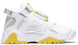 Order Nike Air Barrage Mid 中筒 復古籃球鞋 女款 白黃