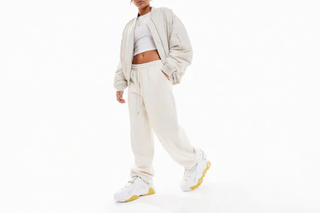 Order (W) Nike Air Barrage Mid ''Jaune Chrome'' CJ9574-100