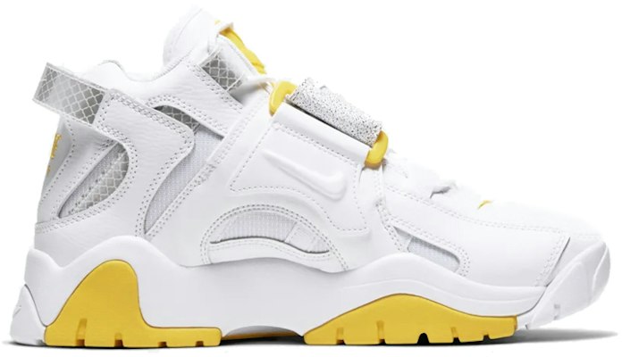 (W) Nike Air Barrage Mid 'Kuning Chrome' CJ9574-100 Order (W) Nike Air Barrage Mid 'Kuning Chrome' CJ9574-100