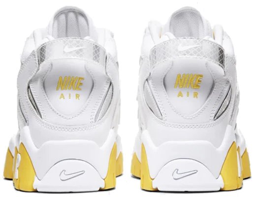 (W) Nike Air Barrage Mid 'Kuning Chrome' CJ9574-100 Shop (W) Nike Air Barrage Mid 'Kuning Chrome' CJ9574-100