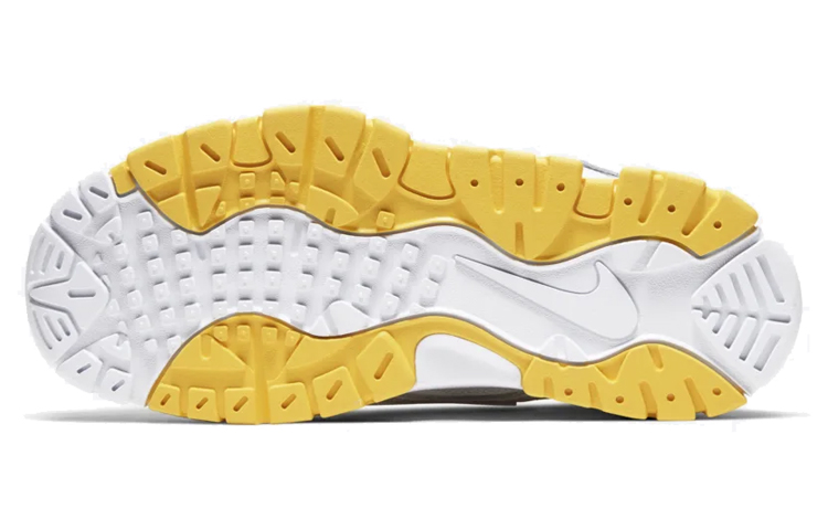 Purchase Nike Air Barrage Mid 中筒 復古籃球鞋 女款 白黃