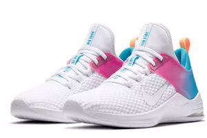 Order Nike Air Max Bella TR 2 減震防滑 低幫舉重訓練鞋 女款 粉白