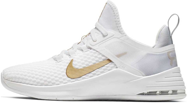 (W) Nike Air Bella TR 2 'Putih Emas Metalik' AQ7492-101 Buy (W) Nike Air Bella TR 2 'Putih Emas Metalik' AQ7492-101