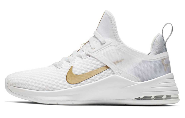 (Women) Nike Air Bella TR 2 'White Metallic Gold' AQ7492-101