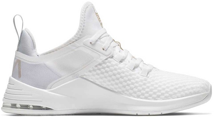 (W) Nike Air Bella TR 2 'Putih Emas Metalik' AQ7492-101 Order (W) Nike Air Bella TR 2 'Putih Emas Metalik' AQ7492-101