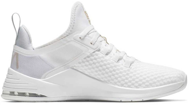 (W) Chaussures Nike Air Bella TR 2 ''Blanc Or Métallisé'' AQ7492-101 Order (W) Chaussures Nike Air Bella TR 2 ''Blanc Or Métallisé'' AQ7492-101