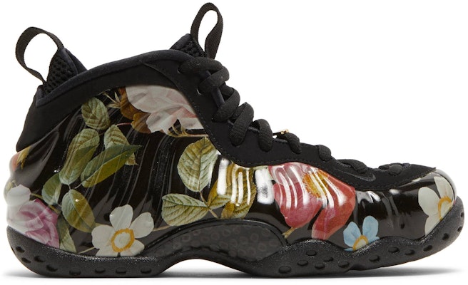 Nike air foamposite one best sale woman