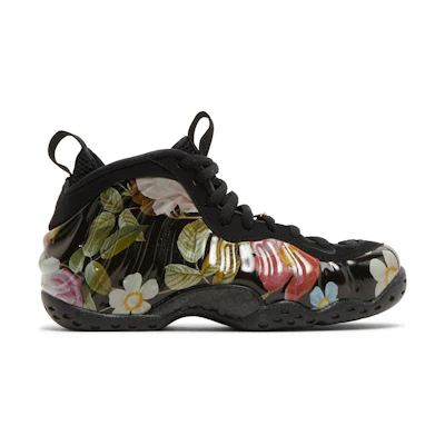 (W) Nike Air Foamposite One 'Floral'
