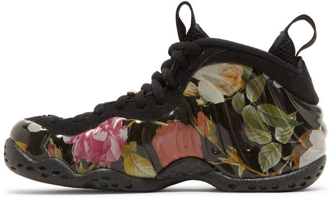 (W) Nike Air Foamposite One 'Floral' Zapatillas Florales AA3963-002 Lookbook (W) Nike Air Foamposite One 'Floral' Zapatillas Florales AA3963-002