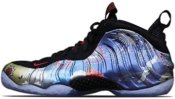 (Women) Nike Air Foamposite One 'Lunar New Year' AQ0566-001 (Women) Nike Air Foamposite One 'Lunar New Year' AQ0566-001