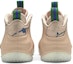 Details for (W) Nike Air Foamposite One 'Beige Partikel' AA3963-200