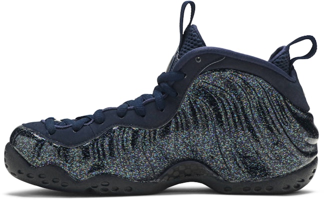 Glitter foamposite 2025