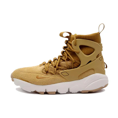 (W) Nike Air Footscape Mid Utility 'Wheat'
