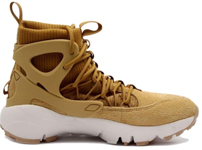 (W) Nike Air Footscape Mid Utility 'Wheat' Coklat Tua AA0519-700 Order (W) Nike Air Footscape Mid Utility 'Wheat' Coklat Tua AA0519-700
