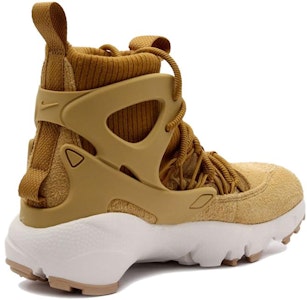 (W) Nike Air Footscape Mid Utility 'Wheat' Coklat Tua AA0519-700 Shop (W) Nike Air Footscape Mid Utility 'Wheat' Coklat Tua AA0519-700