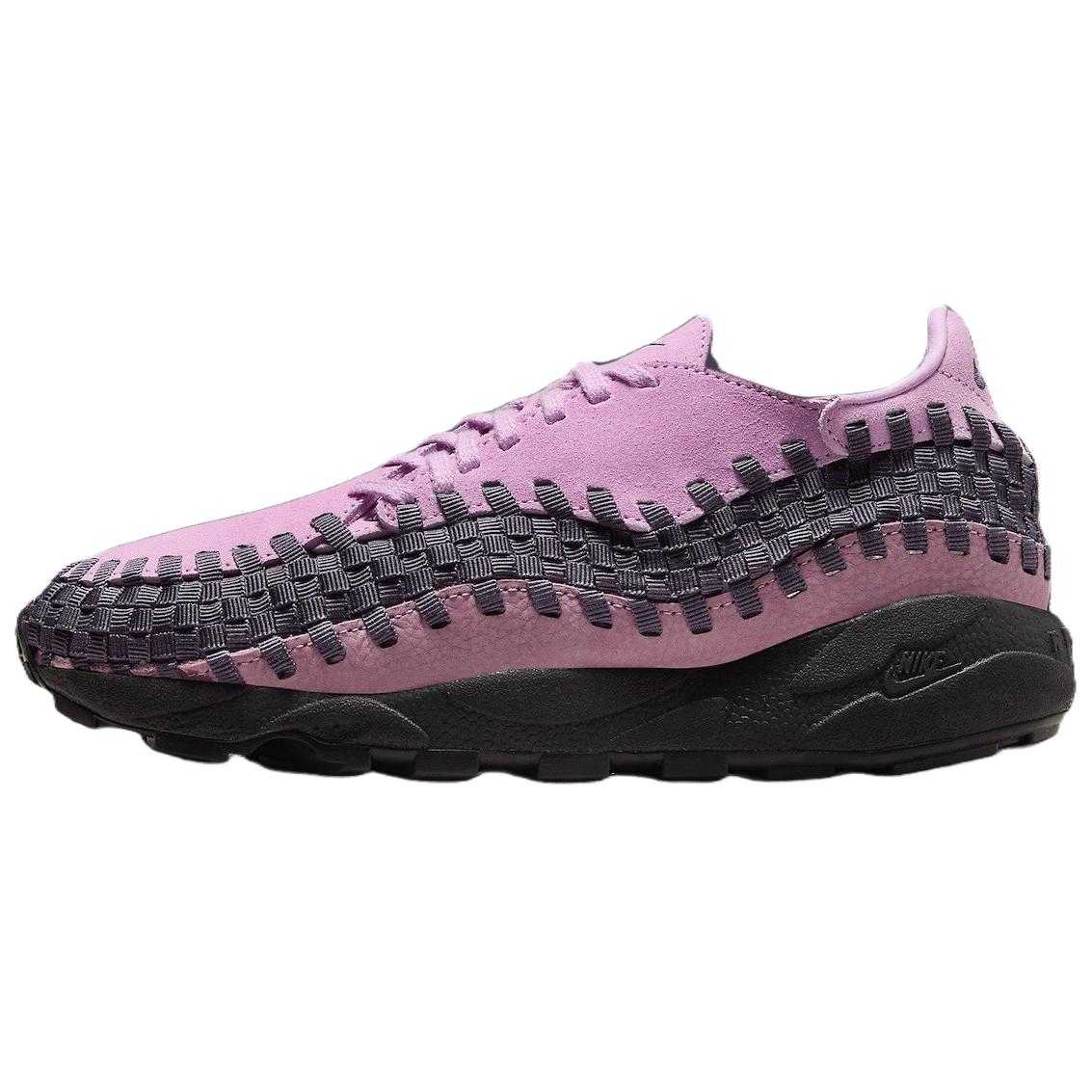 (Women) Nike Air Footscape Woven 'Beyond Pink Black' HM0961-600