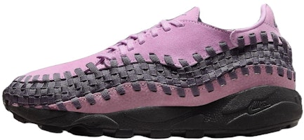 (Women) Nike Air Footscape Woven 'Beyond Pink Black' HM0961-600 (Women) Nike Air Footscape Woven 'Beyond Pink Black' HM0961-600