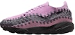 (W) Nike Air Footscape Woven 'Beyond Pink Black' Hitam Jambusutra HM0961-600