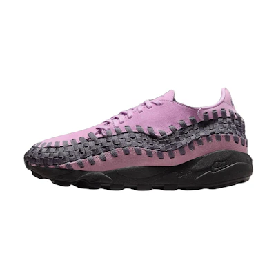 (W) Nike Air Footscape Woven 'Beyond Pink Black'