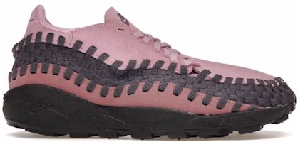 (Women) Nike Air Footscape Woven 'Beyond Pink Black' HM0961-600 (Women) Nike Air Footscape Woven 'Beyond Pink Black' HM0961-600