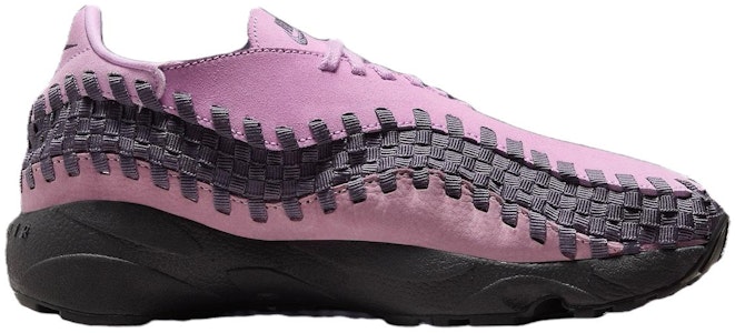 Nike Air Footscape "Beyond Pink" 舒適 防滑耐磨 低筒 生活休閒鞋 男款 粉黑 Order Nike Air Footscape "Beyond Pink" 舒適 防滑耐磨 低筒 生活休閒鞋 男款 粉黑