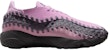 (W) Nike Air Footscape Woven 'Beyond Pink Black' Hitam Jambusutra HM0961-600