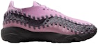Order (W) Nike Air Footscape Woven 'Beyond Pink Black' Hitam Jambusutra HM0961-600