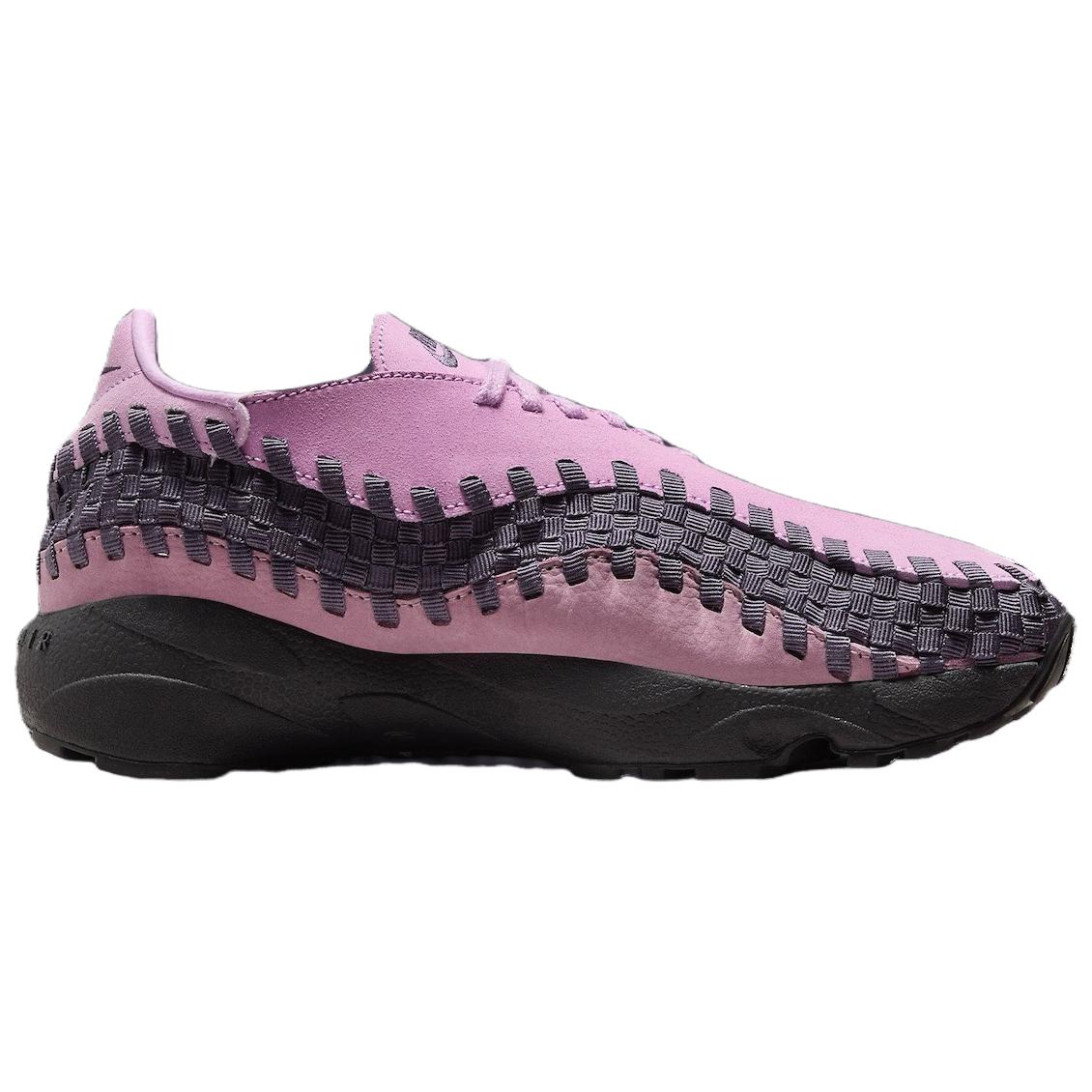 Lookbook (Women) Nike Air Footscape Woven 'Beyond Pink Black' HM0961-600