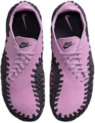 (Women) Nike Air Footscape Woven 'Beyond Pink Black' HM0961-600 Shop (Women) Nike Air Footscape Woven 'Beyond Pink Black' HM0961-600