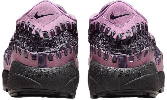 (Women) Nike Air Footscape Woven 'Beyond Pink Black' HM0961-600 Purchase (Women) Nike Air Footscape Woven 'Beyond Pink Black' HM0961-600