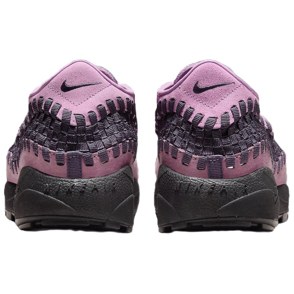 Details for (Women) Nike Air Footscape Woven 'Beyond Pink Black' HM0961-600