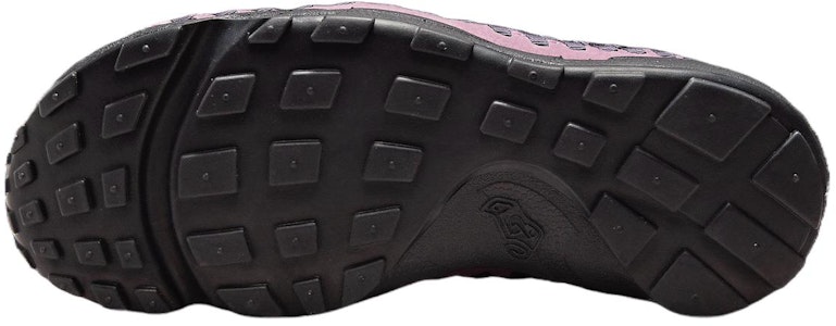Nike Air Footscape "Beyond Pink" 舒適 防滑耐磨 低筒 生活休閒鞋 男款 粉黑 Details for Nike Air Footscape "Beyond Pink" 舒適 防滑耐磨 低筒 生活休閒鞋 男款 粉黑