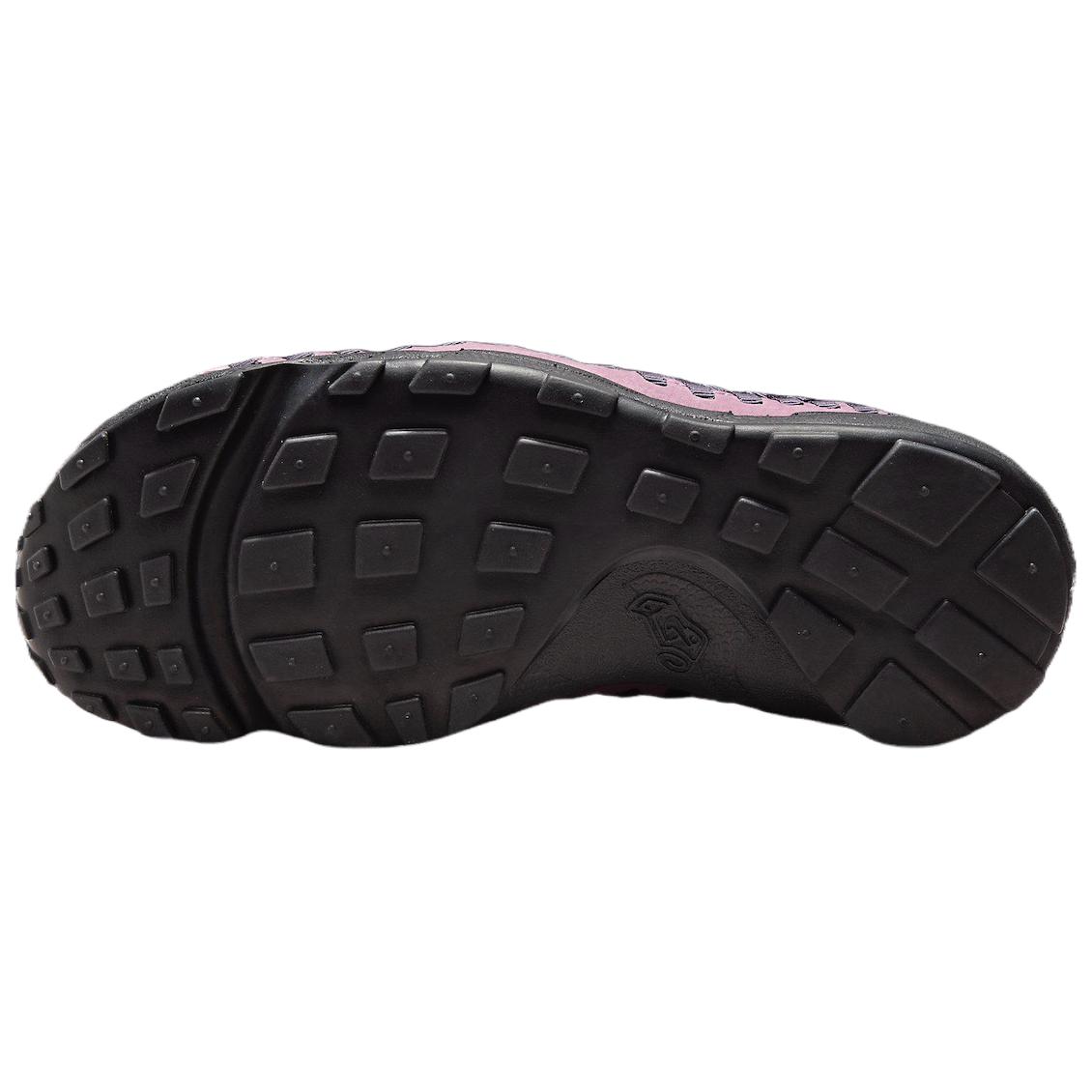 Sizing (Women) Nike Air Footscape Woven 'Beyond Pink Black' HM0961-600