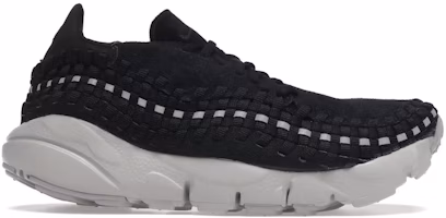 (Women) Nike Air Footscape Woven 'Black' 917698-002 (Women) Nike Air Footscape Woven 'Black' 917698-002