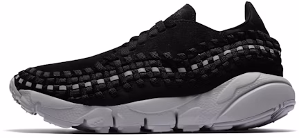 (Women) Nike Air Footscape Woven 'Black' 917698-002 (Women) Nike Air Footscape Woven 'Black' 917698-002