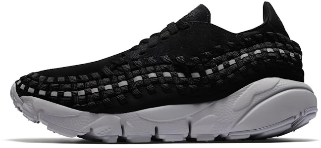 (W) ナイキ エア フーツケープ ウーブン "ブラック" (Nike Air Footscape Woven "Black") 917698-002 Buy (W) ナイキ エア フーツケープ ウーブン "ブラック" (Nike Air Footscape Woven "Black") 917698-002