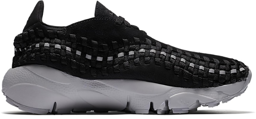 (Women) Nike Air Footscape Woven 'Black' 917698-002 Order (Women) Nike Air Footscape Woven 'Black' 917698-002
