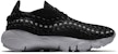 (W) Nike Air Footscape Woven 'Hitam' 917698-002