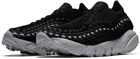 (W) 나이키 에어 풋스케이프 우븐 '블랙' (Nike Air Footscape Woven '블랙') 917698-002 Lookbook (W) 나이키 에어 풋스케이프 우븐 '블랙' (Nike Air Footscape Woven '블랙') 917698-002