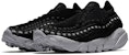 (W) Nike Air Footscape Woven 'Hitam' 917698-002
