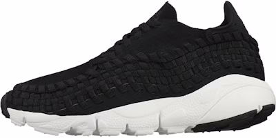 (Women) Nike Air Footscape Woven 'Black Sail' 917698-001 (Women) Nike Air Footscape Woven 'Black Sail' 917698-001