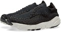 Lookbook (W) Nike Air Footscape Woven 'Hitam Sail' 917698-001