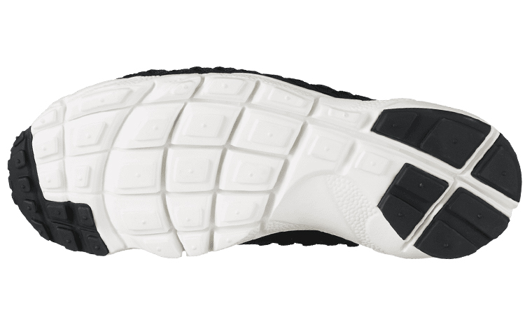 Shop (W) (여성용) 나이키 에어 풋스케이프 우븐 '블랙 세일' 917698-001 917698-001