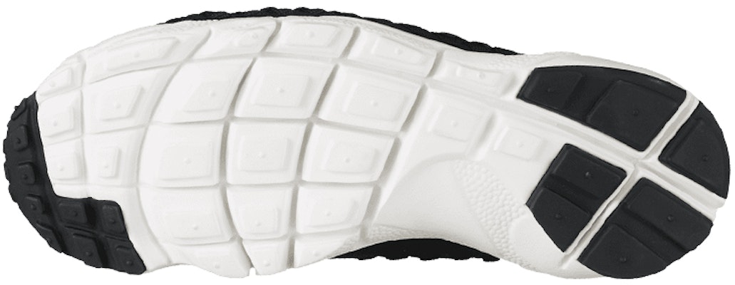 (W) Nike Air Footscape Woven 'Hitam Sail' 917698-001 Shop (W) Nike Air Footscape Woven 'Hitam Sail' 917698-001